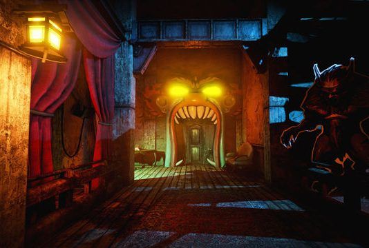 Fecha de lanzamiento en PS4 para el terrorífico título 'The Park'