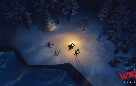 'The Wild Eight', un juego de survival cooperativo, busca financiamiento en Kickstarter