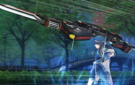 'Black Rose Valkyrie' nos presenta a Ai Yakumo
