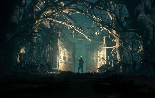 Echa un vistazo a estos siniestros entornos de 'Call of Cthulhu' para PS4