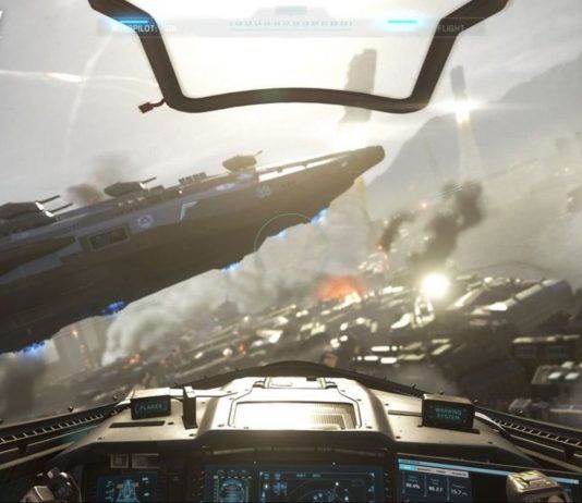Así son los vehículos y las armas en 'Call of Duty: Infinite Warfare'