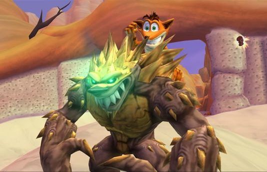 'Crash Bandicoot' sigue siendo propiedad de Activision, según Sony