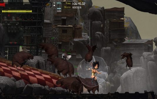 Echa un vistazo a este detrás de escena de 'Daydreamer: Awakened Edition'