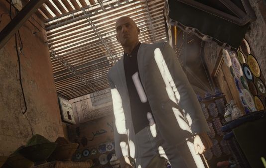 El tercer episodio de 'Hitman' se lanza el 31 de mayo