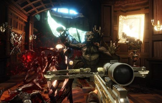 'Killing Floor 2' ya tiene fecha de lanzamiento para PS4