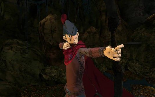 'King’s Quest: Chapter 1' ahora es gratis en todas las plataformas