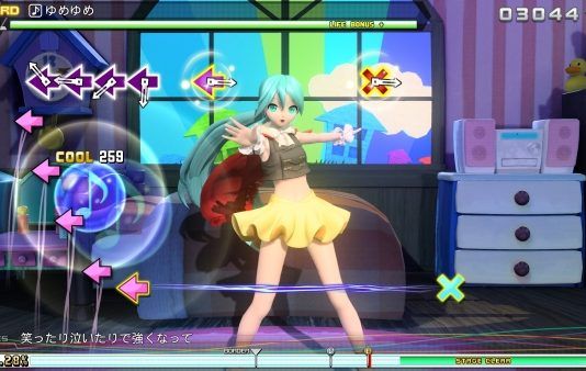 'Hatsune Miku: Project Diva Future Tone' llega a Japón el 23 de junio