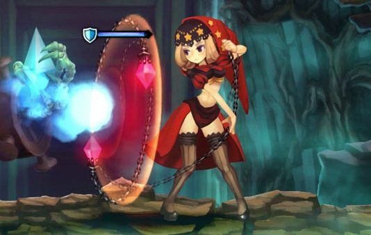 Velvet es la protagonista del nuevo tráiler de 'Odin Sphere: Leifthrasir'