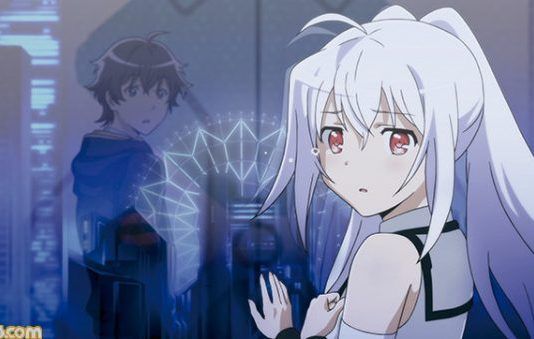 Primeros detalles y capturas de 'Plastic Memories'