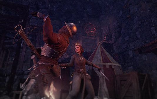 'Shadwen' llega a PS4 el 17 de mayo