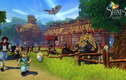 'Shiness: The Lightning Kingdom' nos muestra su ambientación en nuevas capturas