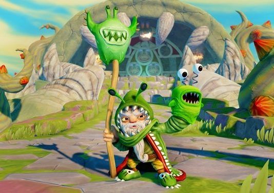 Activision revela un nuevo juego de 'Skylanders' para este año