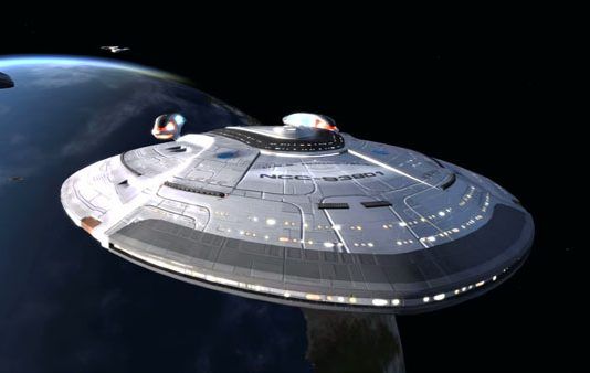 'Star Trek Online' recibe un nuevo DLC y lo celebra con un tráiler
