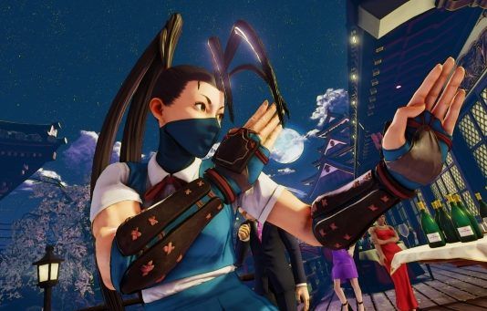 Ibuki y el "Modo Historia Cinemáticio" llegarán a 'Street Fighter V' a finales de junio