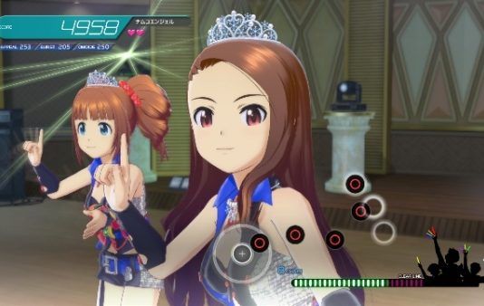 'The Idolmaster: Platinum Stars' también nos presenta su primer DLC