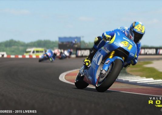'Valentino Rossi: The Game' estrena un nuevo gameplay