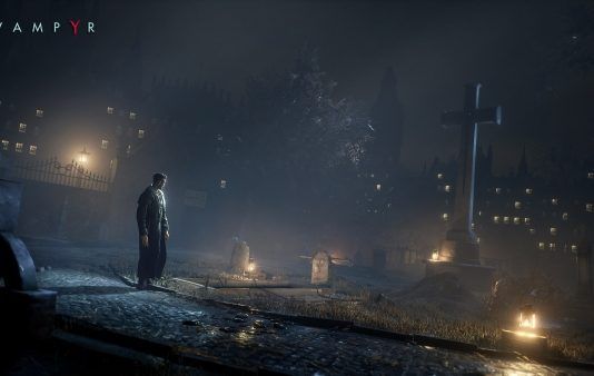 14 minutos de gameplay de la pre-alfa de 'Vampyr'