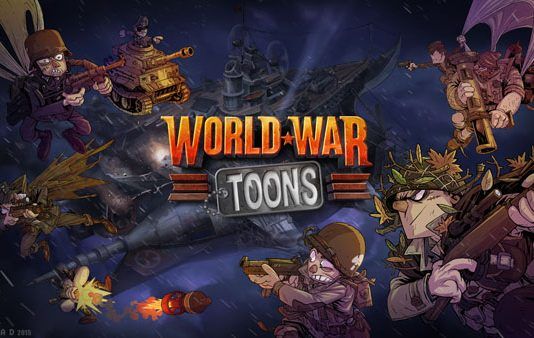 'World War Toons' es un nuevo shooter de realidad virtual free-to-play