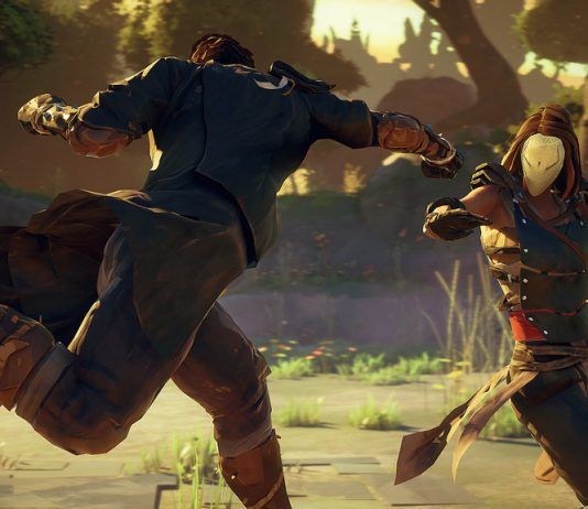 Trailer de presentación de 'Absolver' nuevo título para PlayStation 4