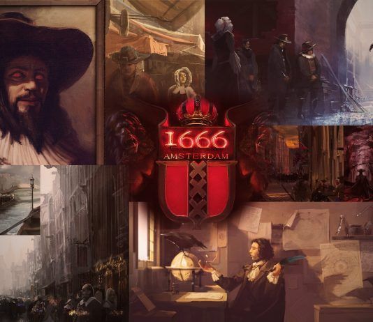 Se filtra un vídeo de '1666: Amsterdam', del creador de Assassin's Creed