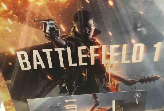 Minorista filtra 'Battlefield 1' para octubre de este año