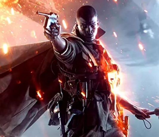Se filtra la primera imagen oficial de 'Battlefield 5' Battlefield 2018