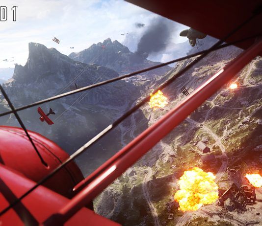 Demostración del poderío de 'Battlefield 1' en este impresionante tráiler
