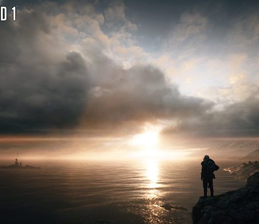 Así luce Giant's Shadow, el nuevo mapa gratuito para 'Battlefield 1'