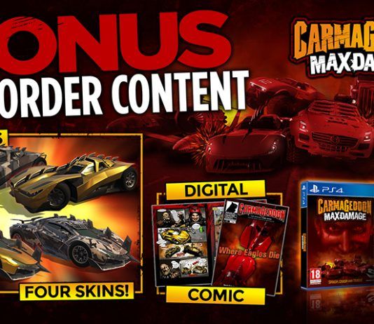 'Carmageddon: Max Damage' se retrasa