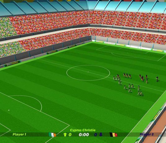Trailer de lanzamiento de 'Dino Dini’s Kick Off Revival', ya disponible