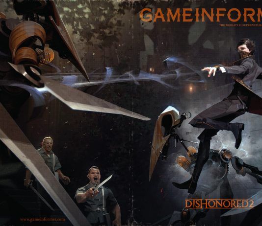 Bethesda confirma la fecha de lanzamiento para 'Dishonored 2'