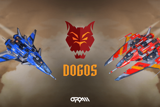 El título de naves 'DOGOS' anuncia su llegada a PlayStation 4