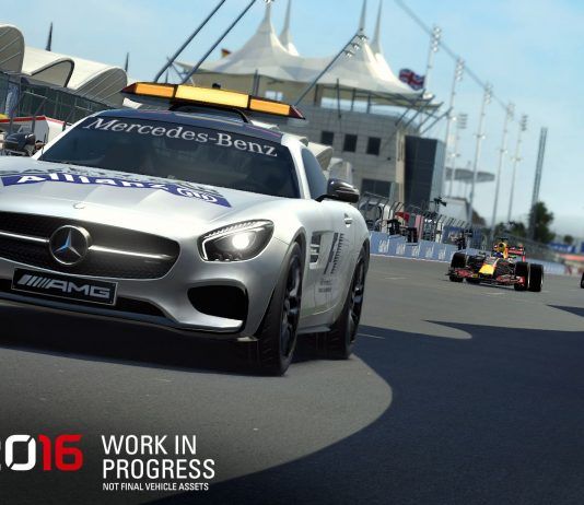 Tráiler de lanzamiento de 'F1 2016', ya en las tiendas