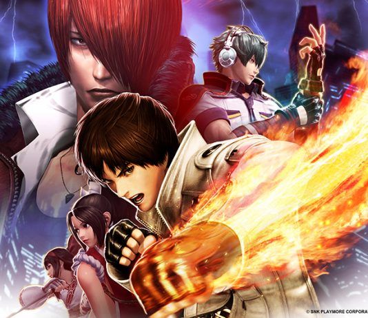 Ya hay fecha de lanzamiento para el exclusivo de PS4 'The King of Fighters XIV'