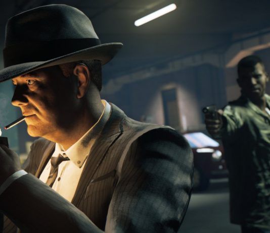 Tráiler del E3 de 'Mafia III'
