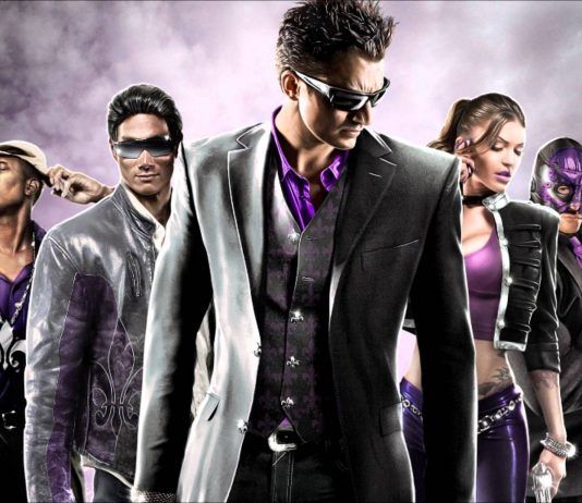 THQ confirma el desarrollo de un nuevo Saints Row y que trabajan en Timesplitters