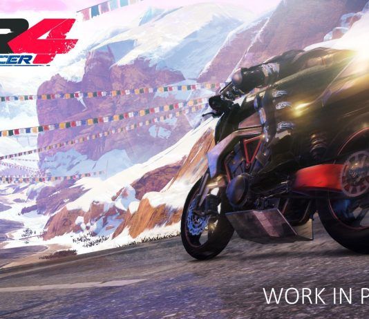Anunciado 'Moto Racer 4' para PlayStation 4