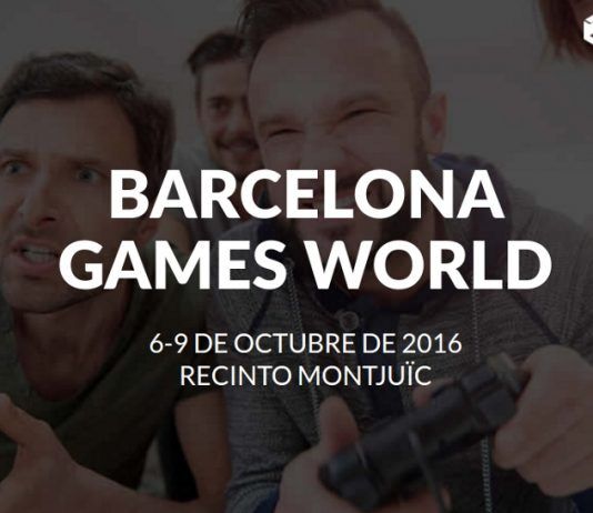 España estrenará nueva feria de videojuegos, la Barcelona Games World