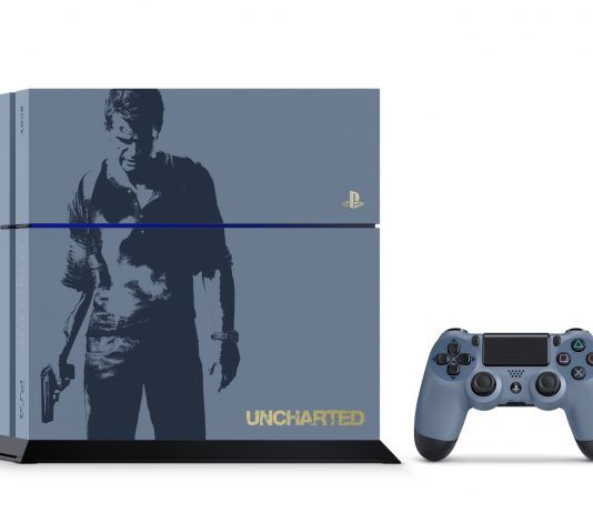 Echa un vistazo a este unboxing de PS4 en su Edición Limitada de 'Uncharted 4'