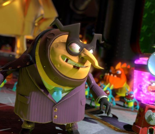 'Yooka-Laylee' se retrasa hasta principios de 2017