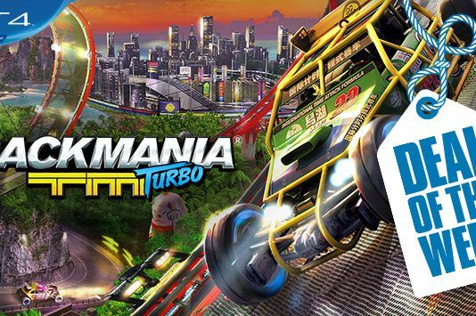 'Trackmania Turbo' protagonista de las ofertas semanales en PSN Europa