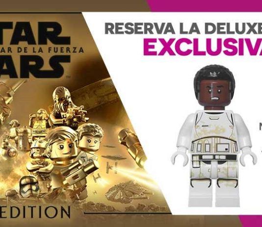 Edición especial de LEGO STAR WARS: EL DESPERTAR DE LA FUERZA sólo en GAME