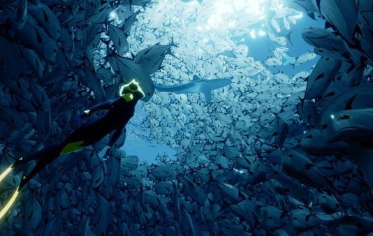 'Abzu' se lanza este verano, nuevo gameplay