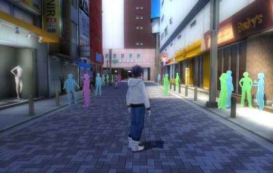 Primer gameplay y detalles de 'Akiba’s Beat'