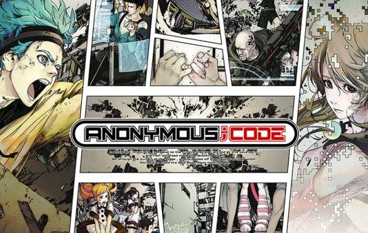 'Anonymous;Code' llega a PS4 y PS Vita en invierno de este año