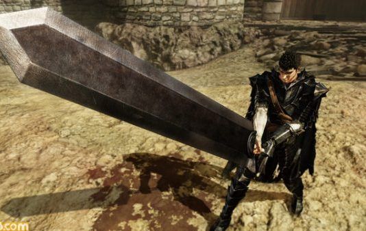 Echa un primer vistazo a 'Berserk' de Koei Tecmo