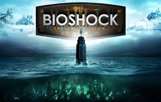 'BioShock: The Collection' se anuncia oficialmente para PS4