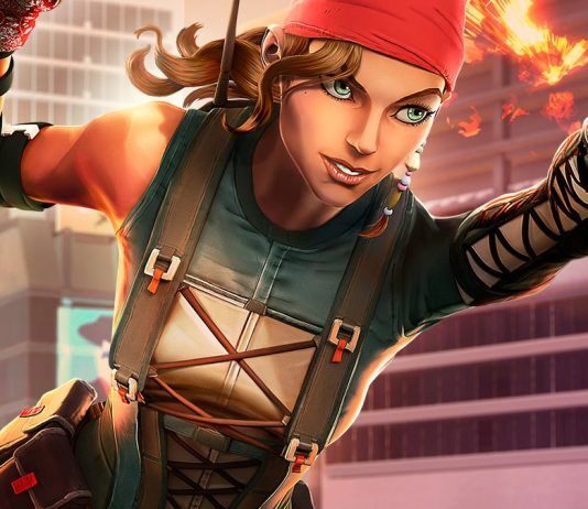 Presentado 'Agents of Mayhem' de Volition