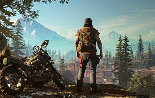 Bend Studio anuncia 'Days Gone' para PS4