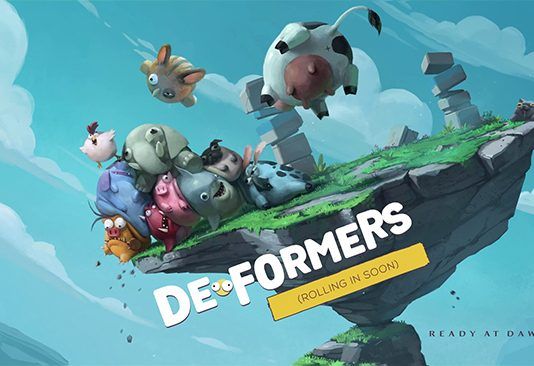 'De-Formers' es lo nuevo de los creadores de 'The Order 1886'
